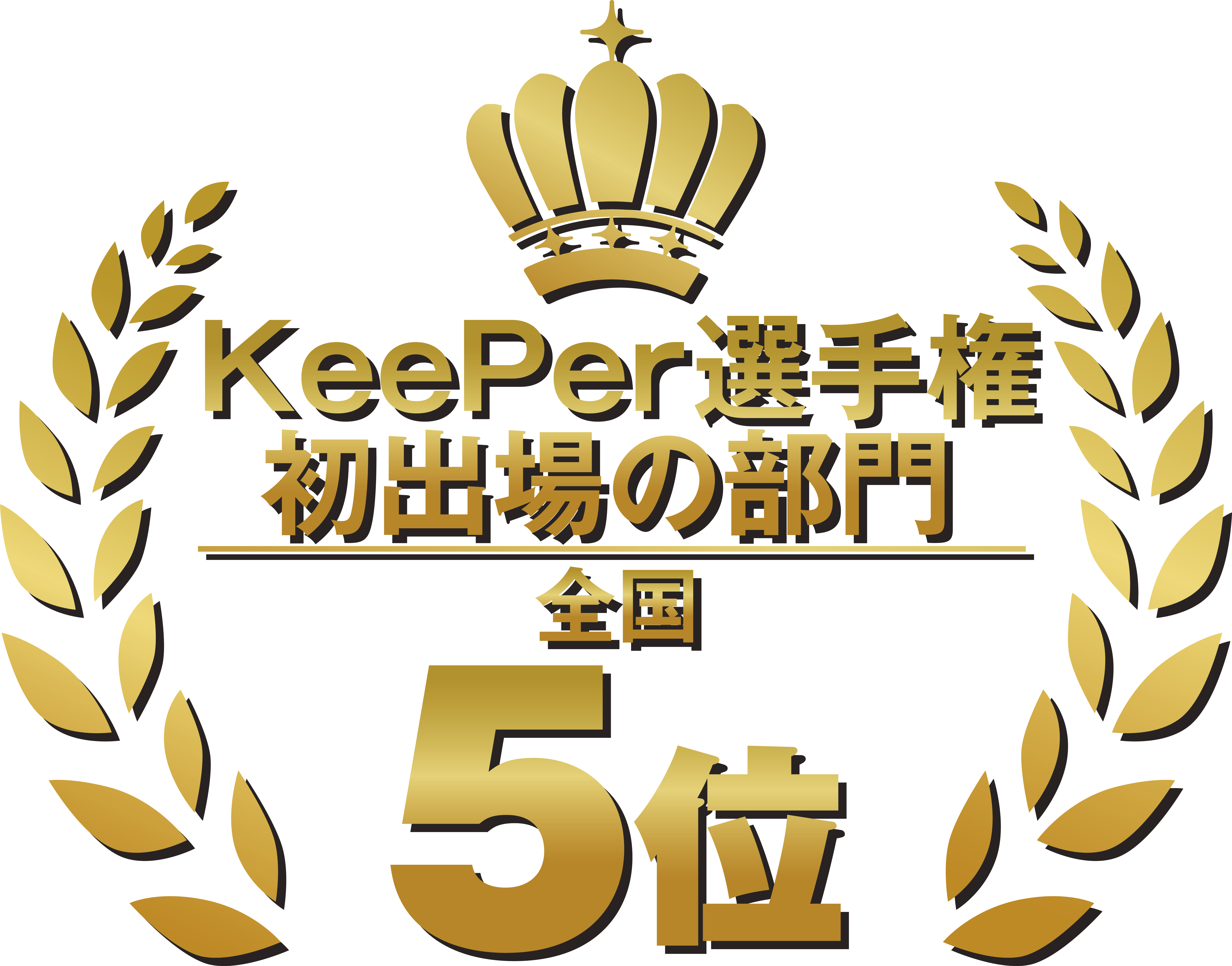 KeePer選手権東京23区 3位